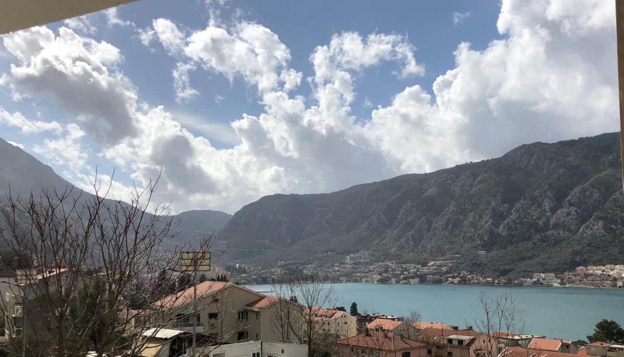 Apartment Apollo 2 Kotor Dış mekan fotoğraf